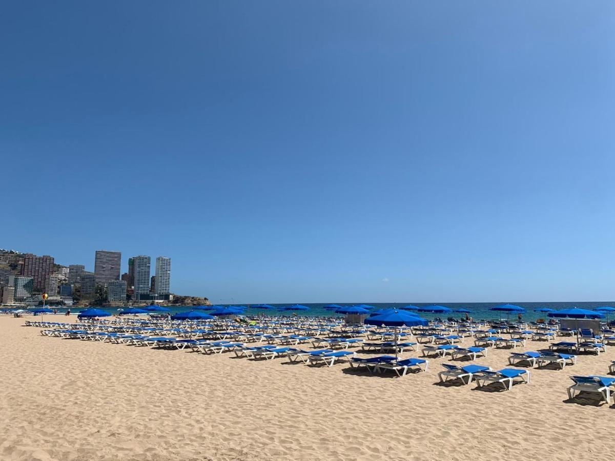 شقة Ducado 41 Playa بينايدورم المظهر الخارجي الصورة