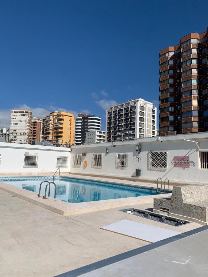 شقة Ducado 41 Playa بينايدورم المظهر الخارجي الصورة