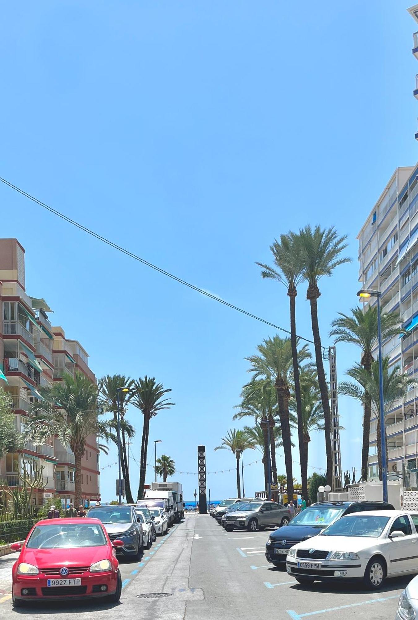 شقة Ducado 41 Playa بينايدورم المظهر الخارجي الصورة